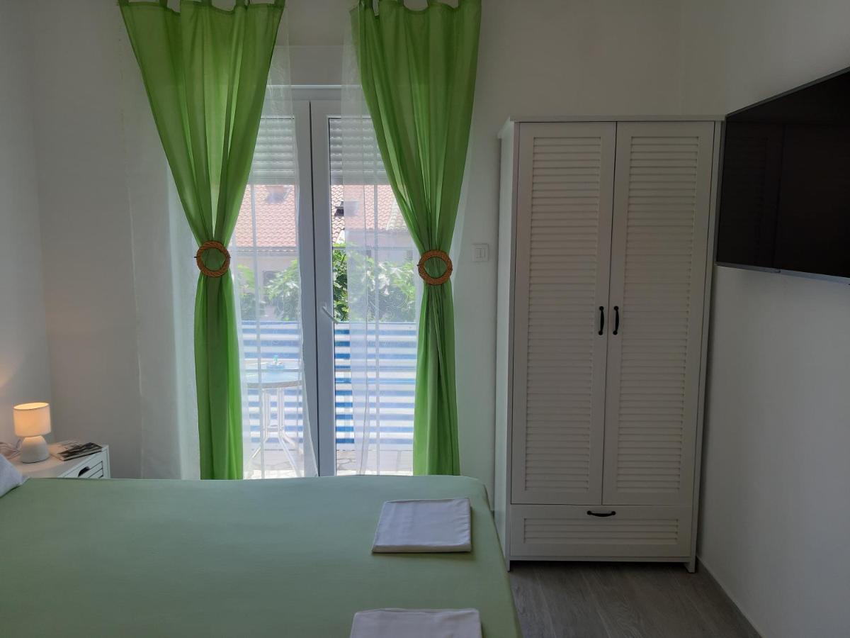 Apartment Crikvenica Car Extérieur photo