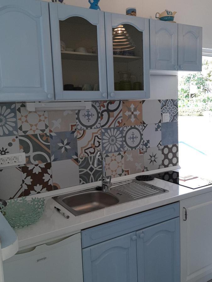 Apartment Crikvenica Car Extérieur photo