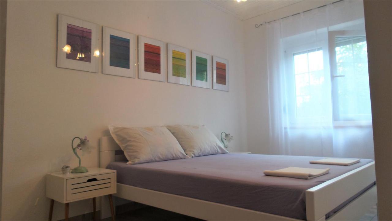 Apartment Crikvenica Car Extérieur photo